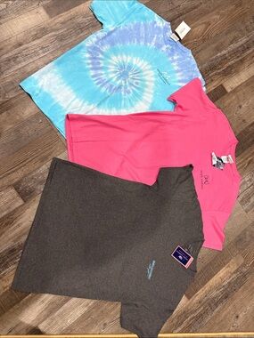 3 Brand New Simply Southern Tees